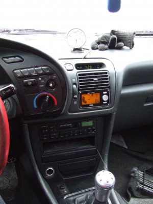 HKS EVC 6 installed